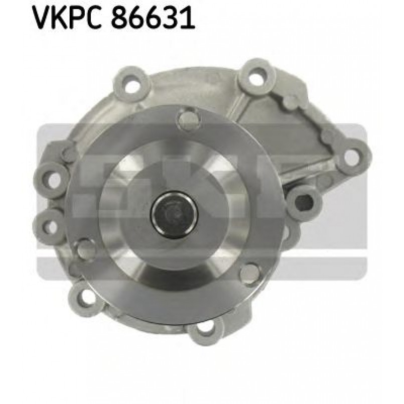 VKPC 86631 SKF - Насос охолоджуючої рідини